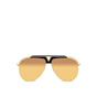 Louis Vuitton Mascot Pilot Sunglasses Z1030E - thumb-2