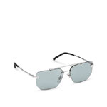 Louis Vuitton Urban Jungle Sunglasses in Silver Z1201E