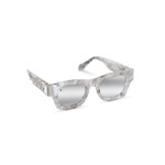 Louis Vuitton Charleston Sunglasses in Grey Z1245E
