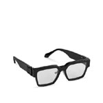Louis Vuitton 1.1 Clear Millionaires Sunglasses Z1358W