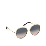 LV Ring Round Sunglasses Z1622W