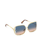 LV Petal Square Sunglasses Z1629U
