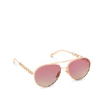 Louis Vuitton My LV Chain Pilot Sunglasses S00 Z1648W