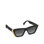 LV Moon Cat Eye Sunglasses Z1655E