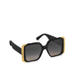 Louis Vuitton Moon Square Sunglasses Z1664W