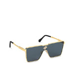 Louis Vuitton Cyclone Metal Sunglasses Z1700U