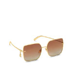 Louis Vuitton Charm Square Sunglasses Z1719U