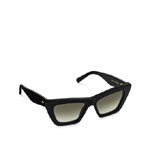 Louis Vuitton Fame Cat Eye Sunglasses S00 Z1723E
