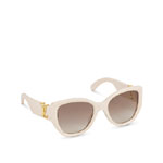 Louis Vuitton Icon Cat Eye Sunglasses S00 Z1734E