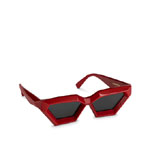 Louis Vuitton The LV Cut Sunglasses S00 Z1748U