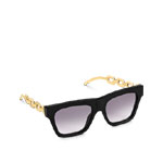 Louis Vuitton Edge Square Sunglasses S00 Z1757E