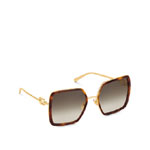 Louis Vuitton Link One Square Sunglasses S00 Z1772E