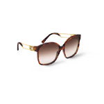 Louis Vuitton Link Light Classic Square Sunglasses S00 Z1864W