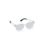 Louis Vuitton 1.1 Millionaires Metal Sunglasses Z1966U