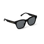 Louis Vuitton Essential Square Sunglasses in Black Z2464U