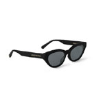 Louis Vuitton Essential Cat Eye Sunglasses in Black Z2481U