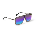 Louis Vuitton Super Vision Metal Mask Sunglasses Z2674U