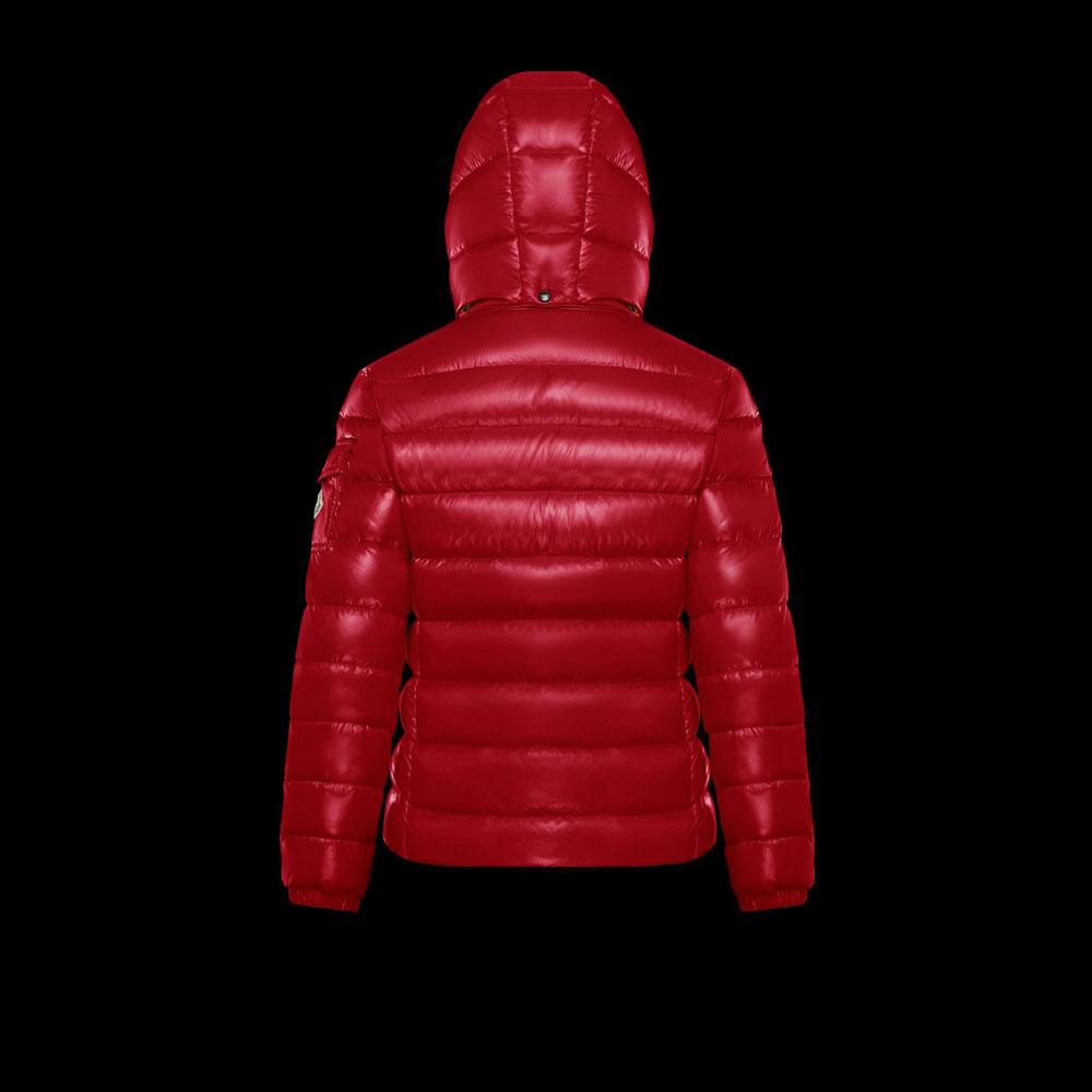 Moncler Bady Jacket Red 09346858056895046D - Photo-2