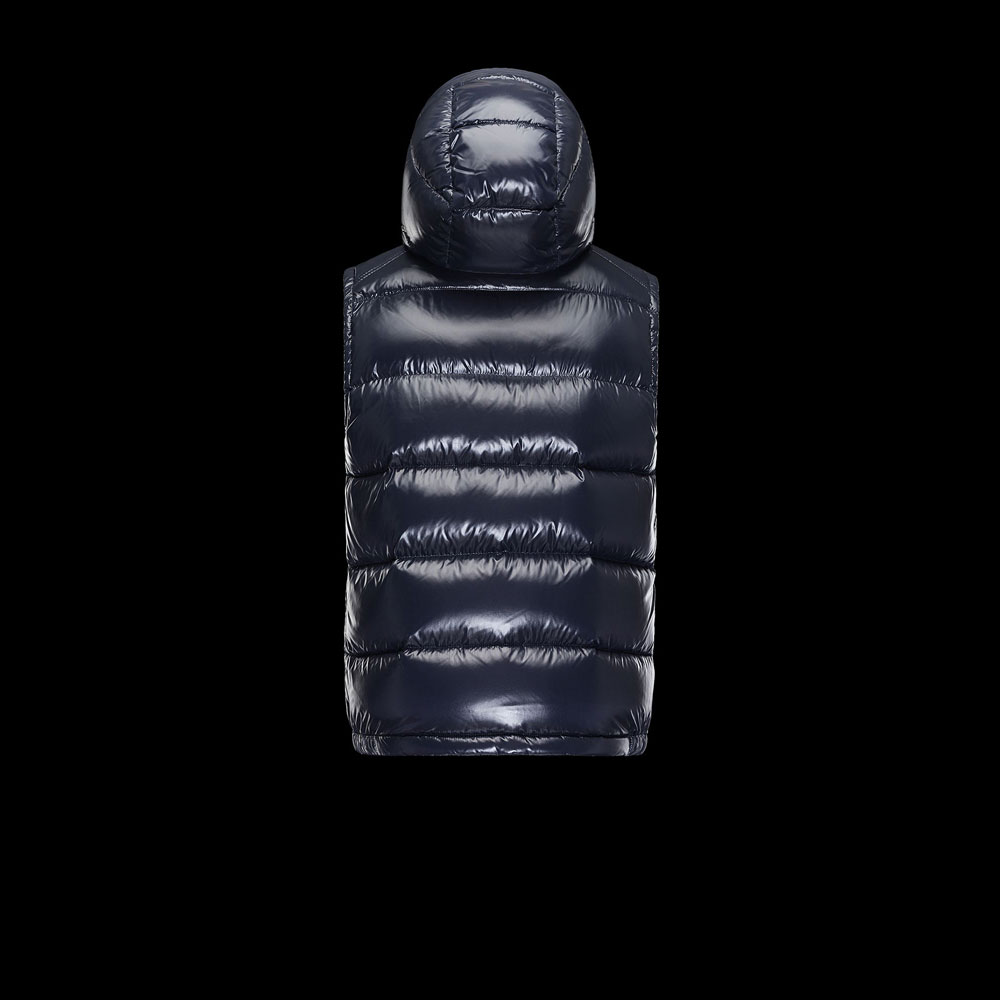 Moncler LACET in Waistcoats for men 10045112022146914 - Photo-2