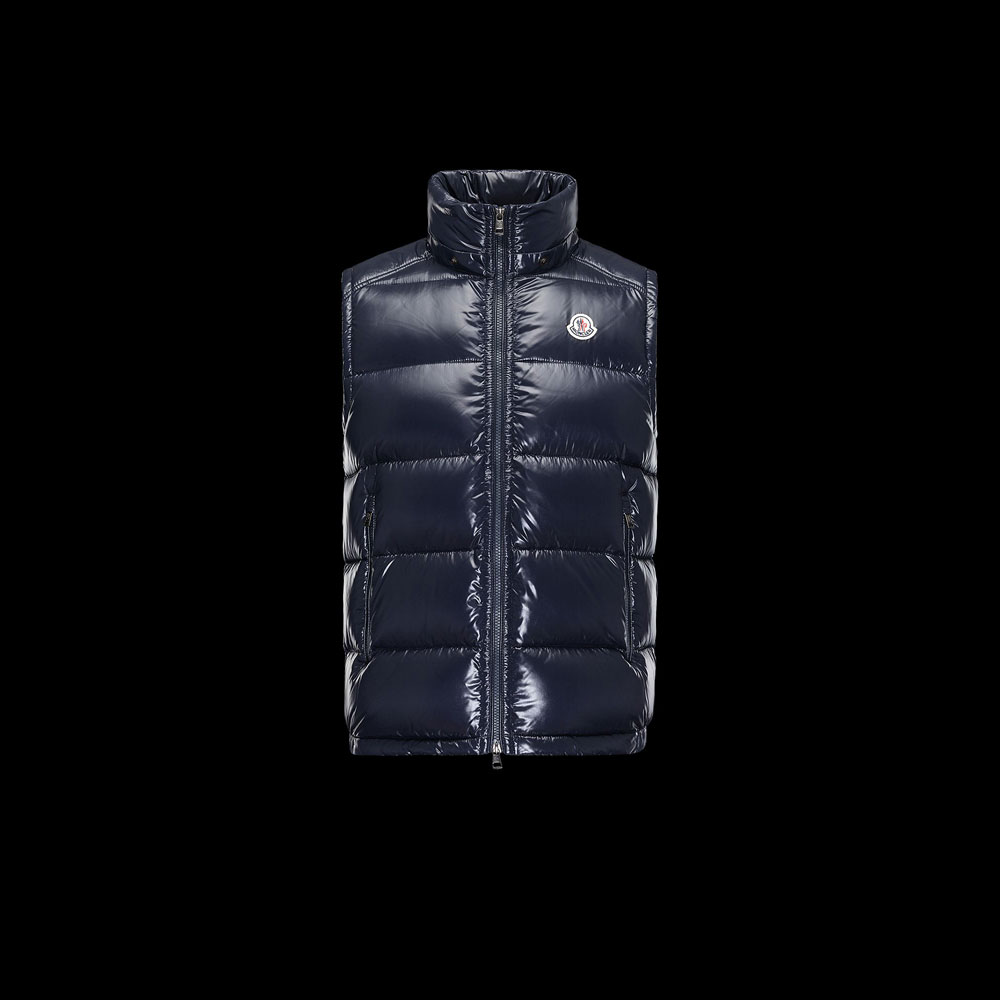 Moncler LACET in Waistcoats for men 10045112022146914 - Photo-3