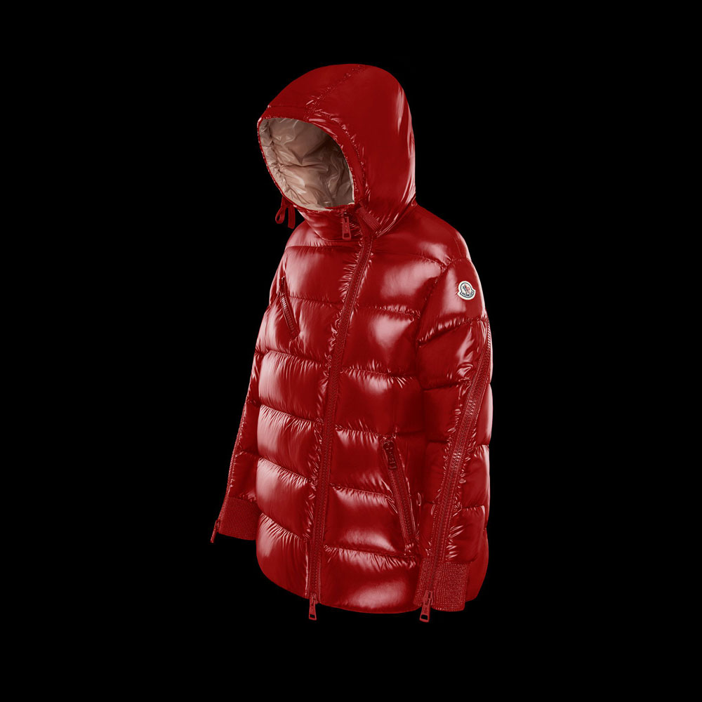 Moncler LIRIOPE in Short outerwear 14679657708411767 - Photo-3