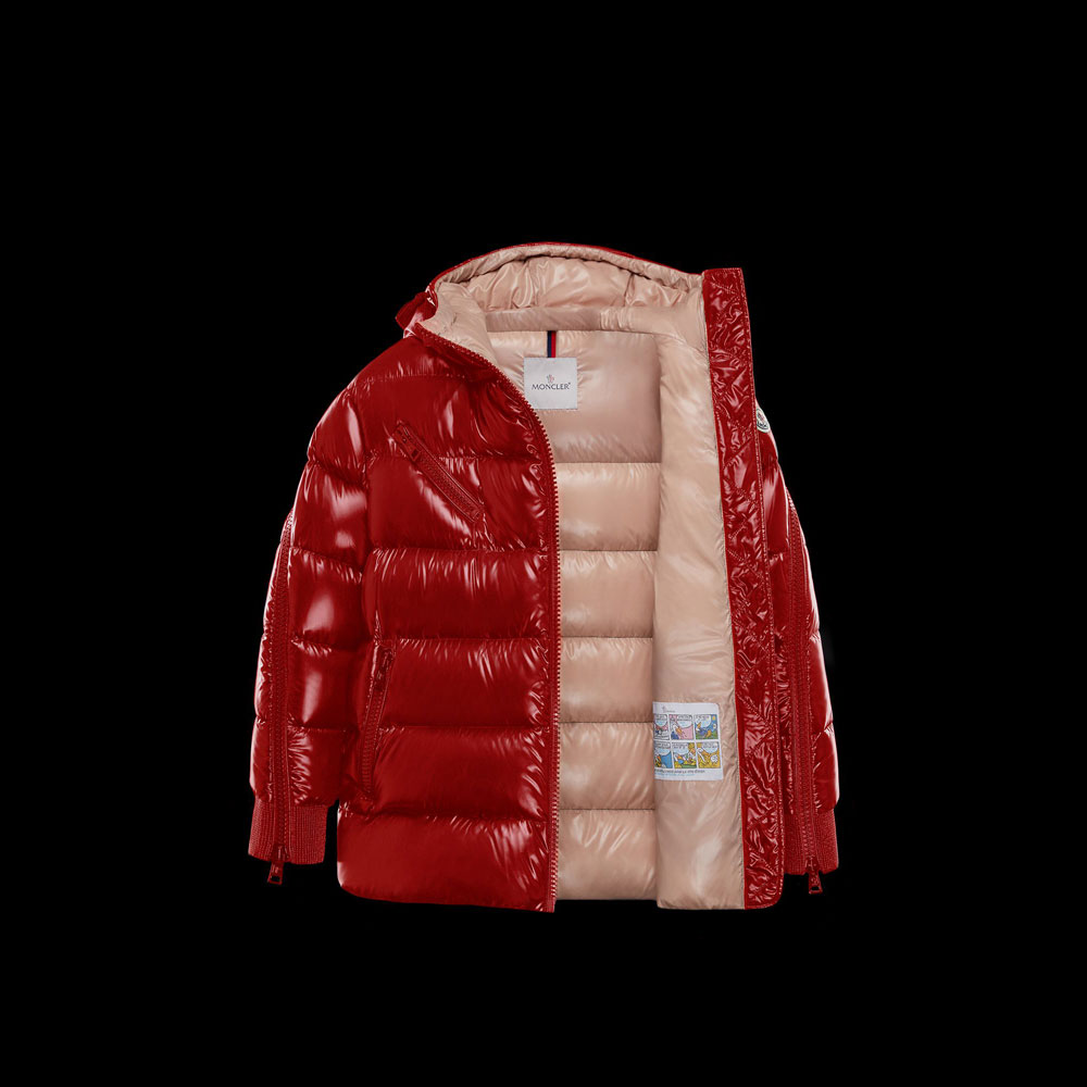 Moncler LIRIOPE in Short outerwear 14679657708411767 - Photo-4