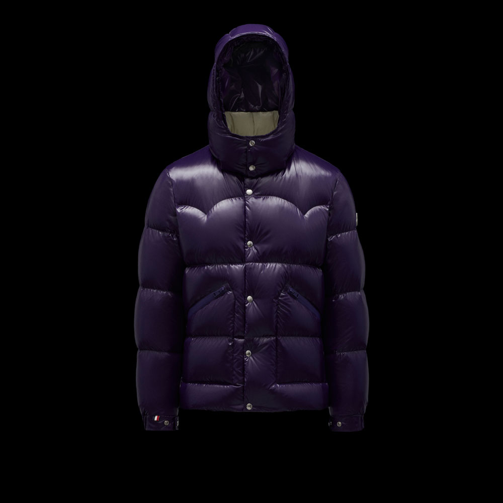 Moncler Ink Blue Coutard Jacket G20911A0004168950769
