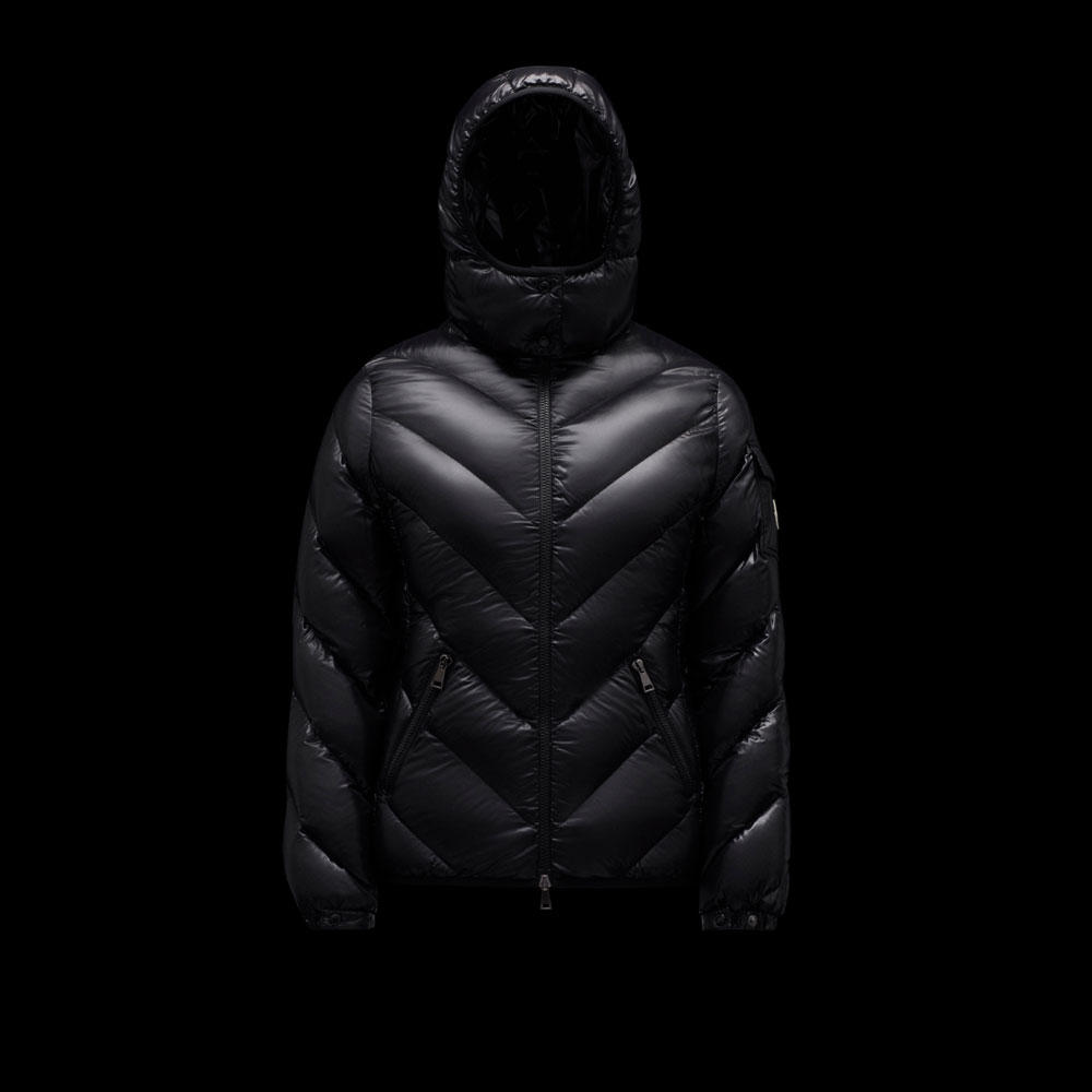 Moncler Black Brouel Jacket Outerwear G20931A00114C0064999