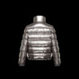 Moncler Gris Jacket Grey 0931A52000C0437920 - thumb-2