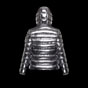 Moncler Bady Outerwear Silver 0934688405C0291910 - thumb-2