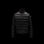 Moncler Black Acorus Down Jacket Outerwear G10911A1060053029999