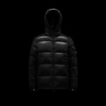 Moncler Black Ecrins Jacket Outerwear G20911A0016868950999