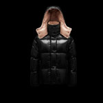 Moncler Black Parana Jacket Outerwear G20931A0010768950999