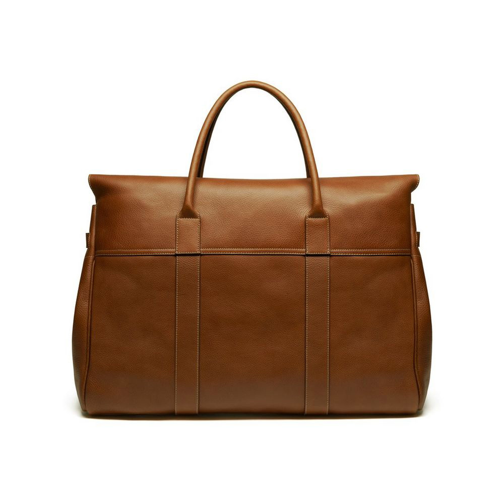 Mulberry Piccadilly in Oak Natural Leather HG5989 342G110 - Photo-2