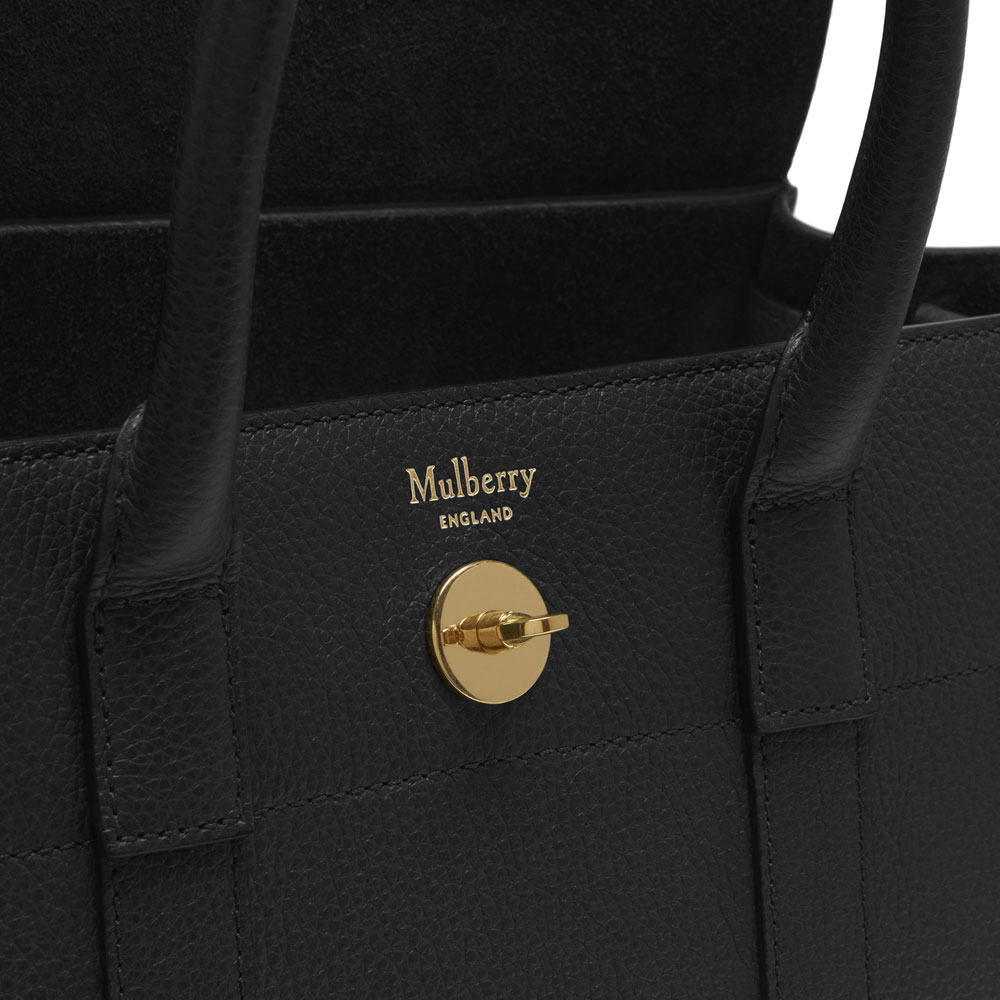 Mulberry Small New Bayswater HH3930 205A100 - Photo-4
