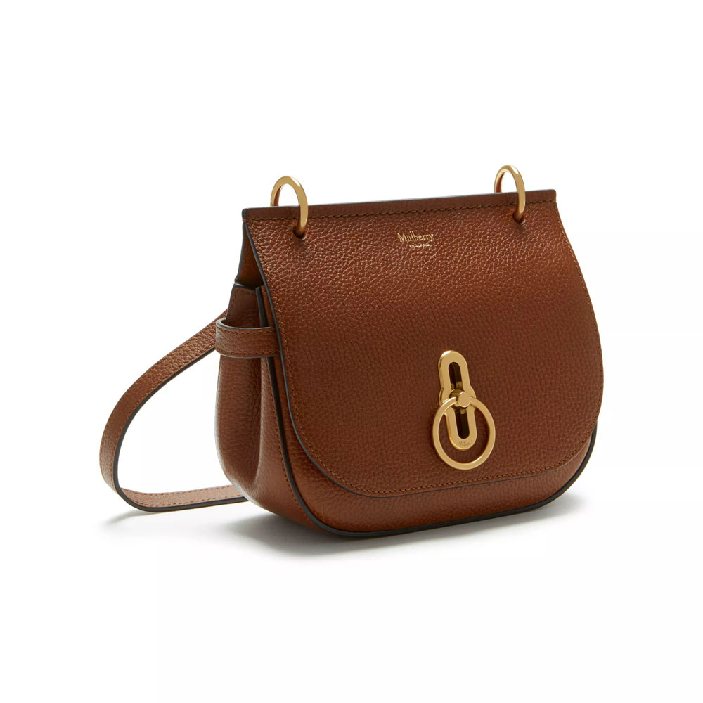 Mulberry Small Amberley Satchel HH4965 346G110 - Photo-3