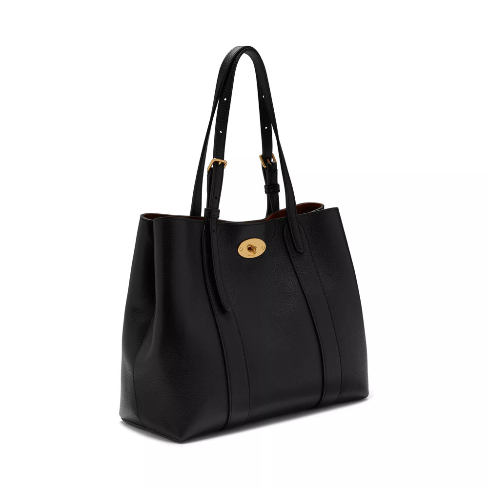 Mulberry Small Bayswater Tote HH5276 205A100 - Photo-3