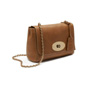 Mulberry Lily in Oak Natural Leather With Soft Gold HH1566 342G526 - thumb-3