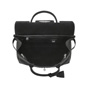 Mulberry Bayswater in Black Soft Grain With Silver Tone HH2141 127A237 - thumb-3