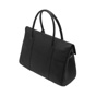 Mulberry Bayswater in Black Small Classic Grain HH2873 205A100 - thumb-2
