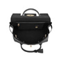 Mulberry Bayswater in Black Small Classic Grain HH2873 205A100 - thumb-3