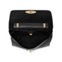 Mulberry Medium Lily in Black Glossy Goat With Soft Gold HH3297 874A100 - thumb-4