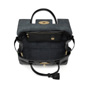 Mulberry Bayswater in Black Natural Leather With Brass HH5988 342A217 - thumb-4