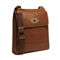Mulberry Antony Messenger in Oak Natural Leather HH6934 342G110 - thumb-3