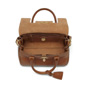 Mulberry Small Bayswater Satchel in Oak Natural Leather With Brass HH8147 342G525 - thumb-4