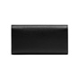 Mulberry Continental Clutch in Black Small Classic Grain RL4495 205A100 - thumb-2