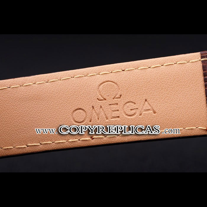 Omega DeVille Men Watch OMG6434 - Photo-4