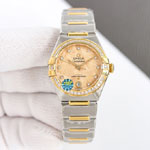 Omega Constellation 131.25.29.20.99.002 Watch