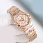 Omega Constellation 131.55.25.60.99.003 Watch