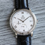 Omega De Ville 424.13.40.21.02.005 Watch